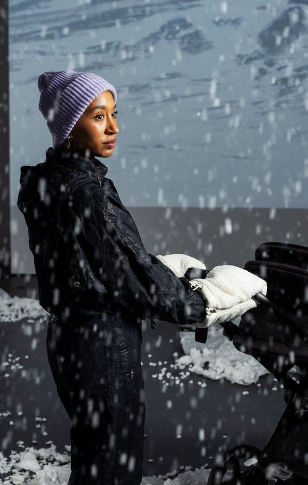 Stroller Gloves