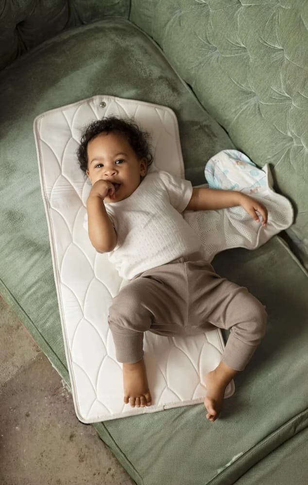 Matelas à Langer Nomade