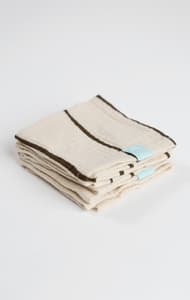 5 Pack Muslin Cloths
