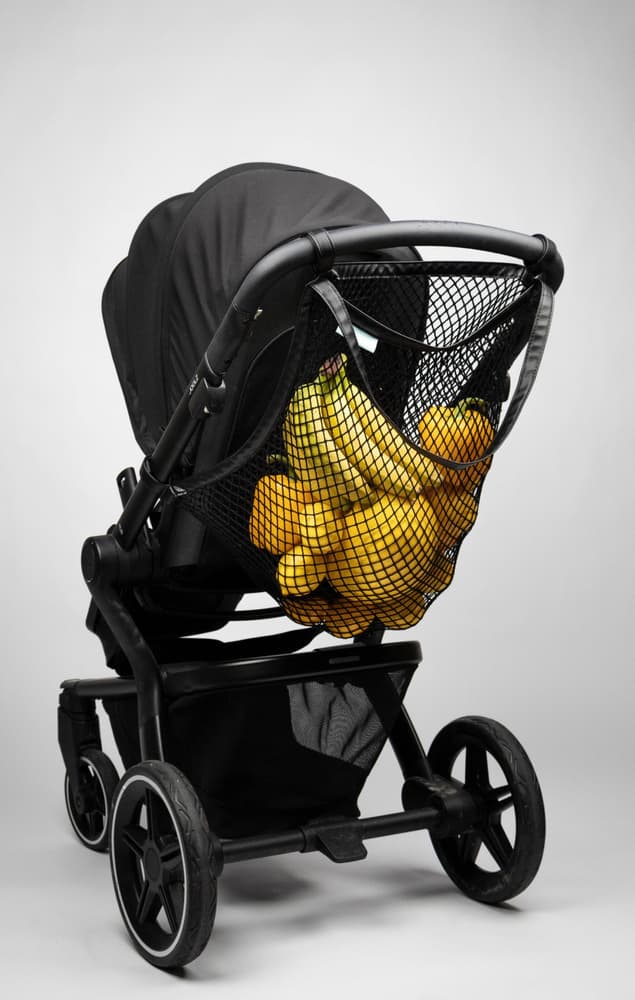 Kinderwagen Einkaufsnetz