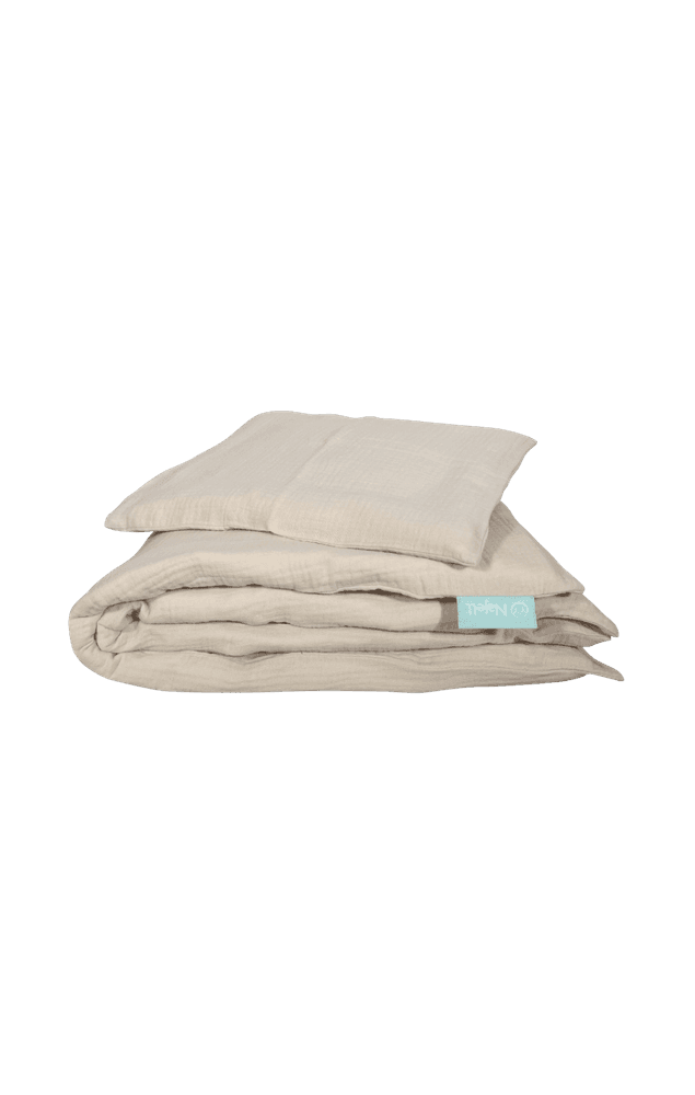 Muslin Sengesett Baby