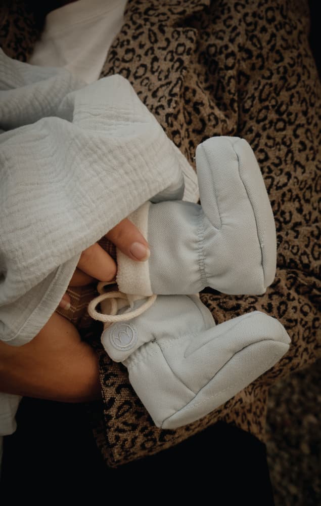 Chaussons pour bébé