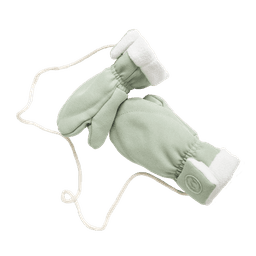 Baby Gloves Agave Green