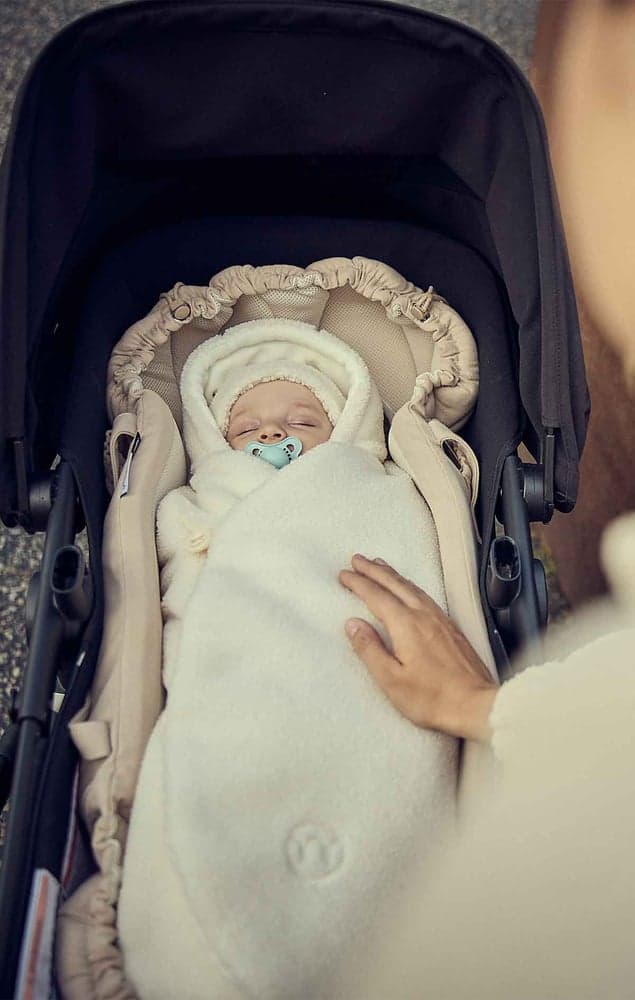 Coffret douillet pour bébé