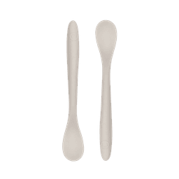 Silicone Feeding Spoons 2 pack