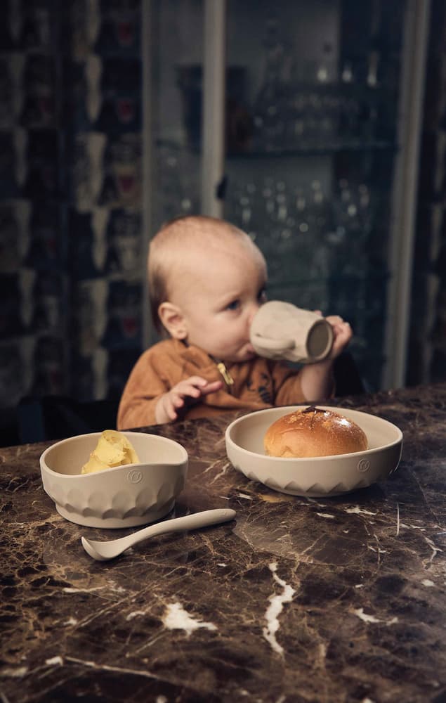 Baby Füttersset aus Silikon