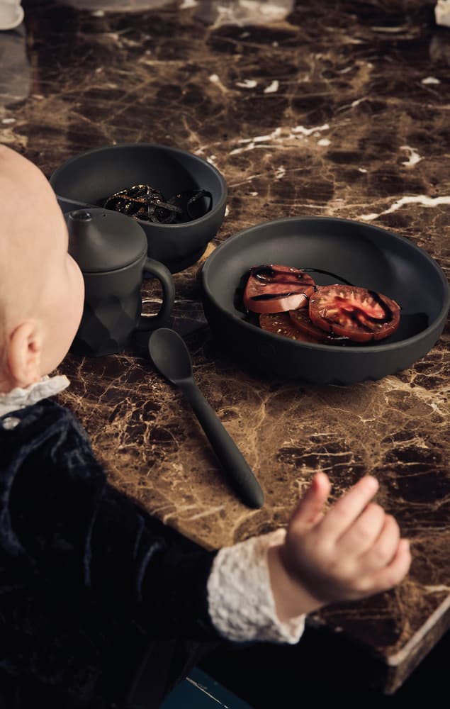 Baby Füttersset aus Silikon