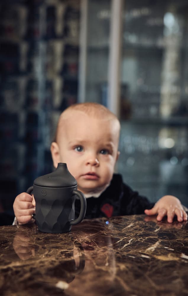 Gobelet en anti-fuite pour enfant