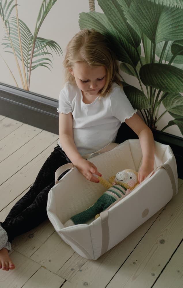 SleepCarrier voor poppen