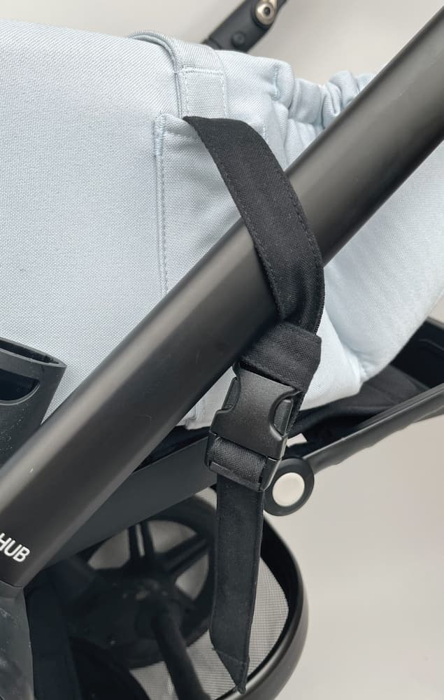 Attache poussette pour SleepCarrier X