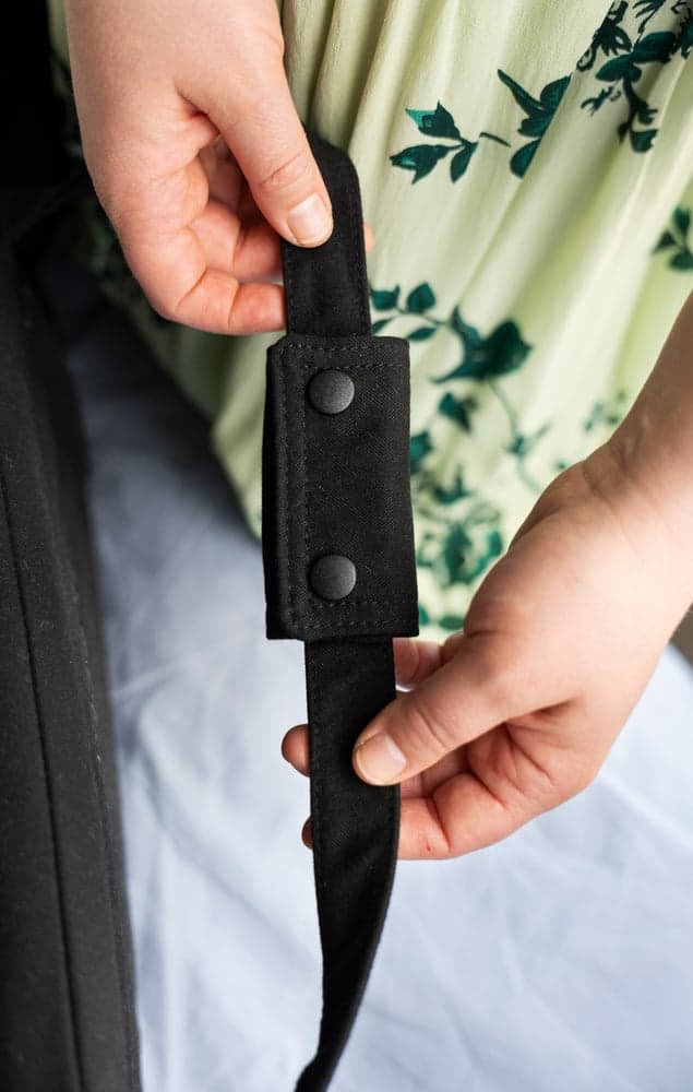 Bride pour les poignées du SleepCarrier X