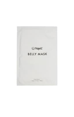 Masque pour le ventre pour femmes enceintes