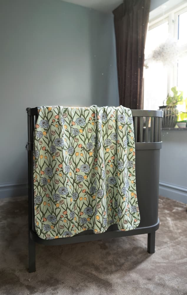 Couverture en jersey