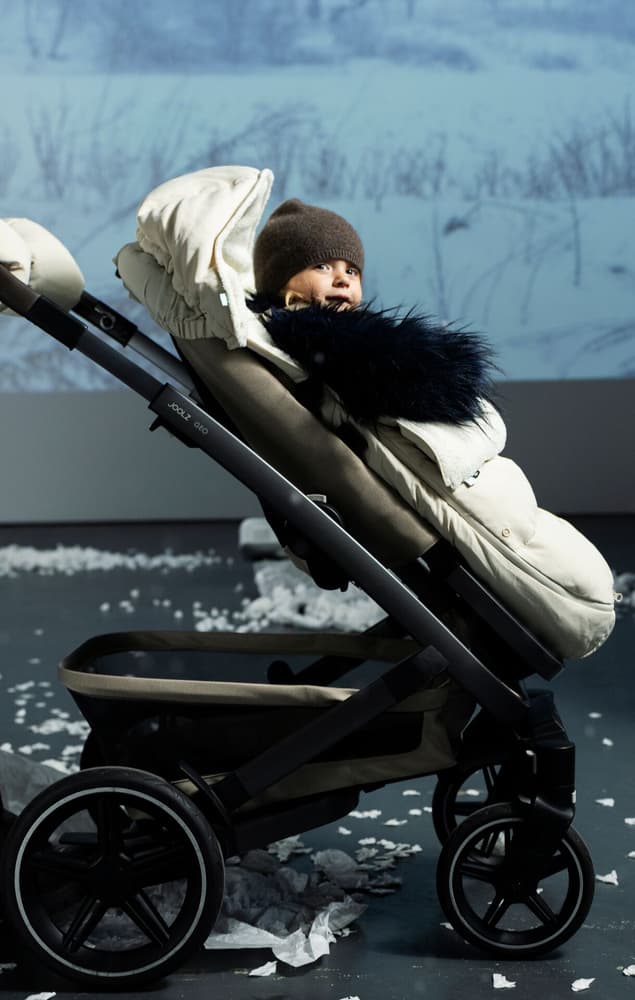Footmuff Wool & Down