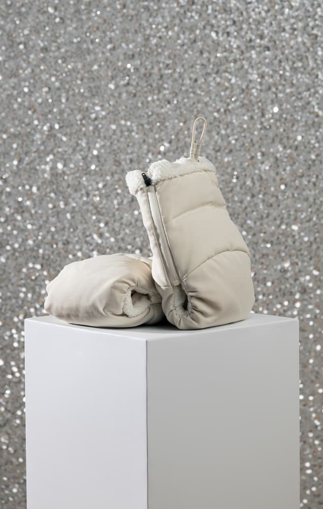 Gants de Poussette Duvet