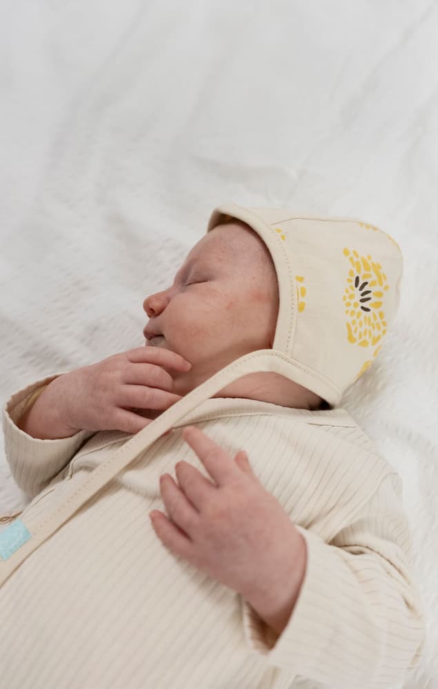 Bonnet bébé