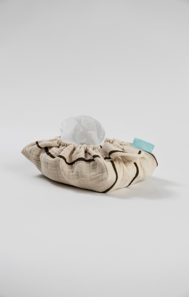 Housse pour lingette humide