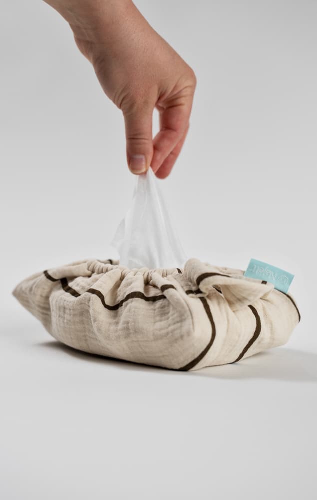 Housse pour lingette humide