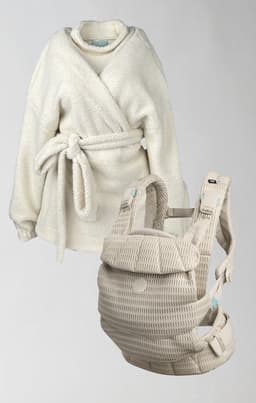 Ensemble Rise et Veste de portage