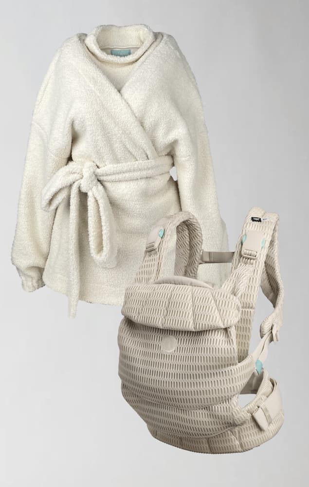 Ensemble Rise et Veste de portage