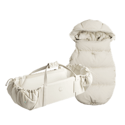 SleepCarrier & Chancelière en duvet