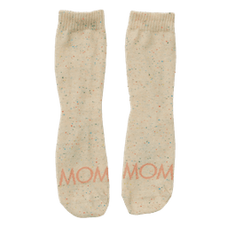 Mom Socks Kit Melange Confetti