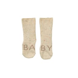 Chaussettes bébé pour annonce de grossesse