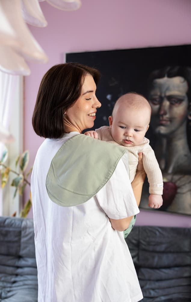 Schouderslabbetjes 2 stuks