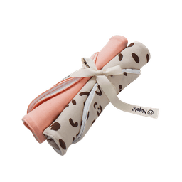 Schouderslabbetjes 2 stuks