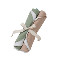 Schouderslabbetjes 2 stuks