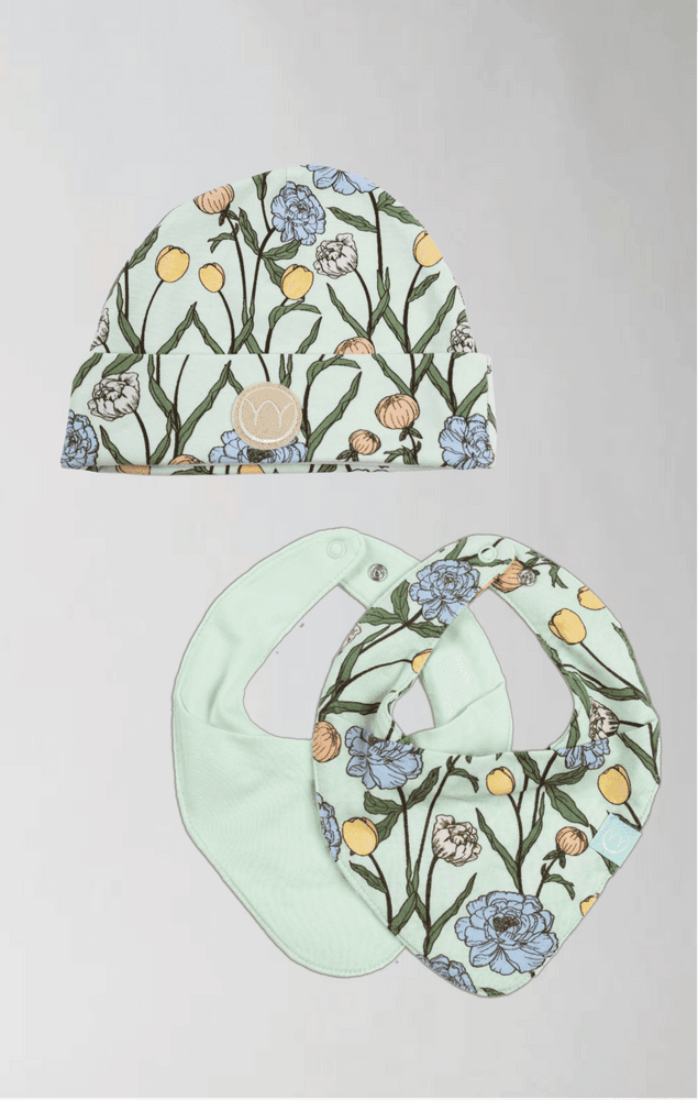 Matchende Beanie & Siklesmekker