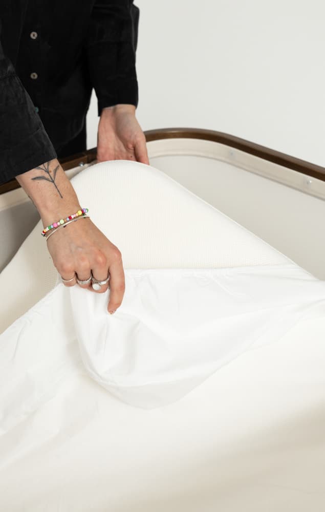 Drap housse lit enfant