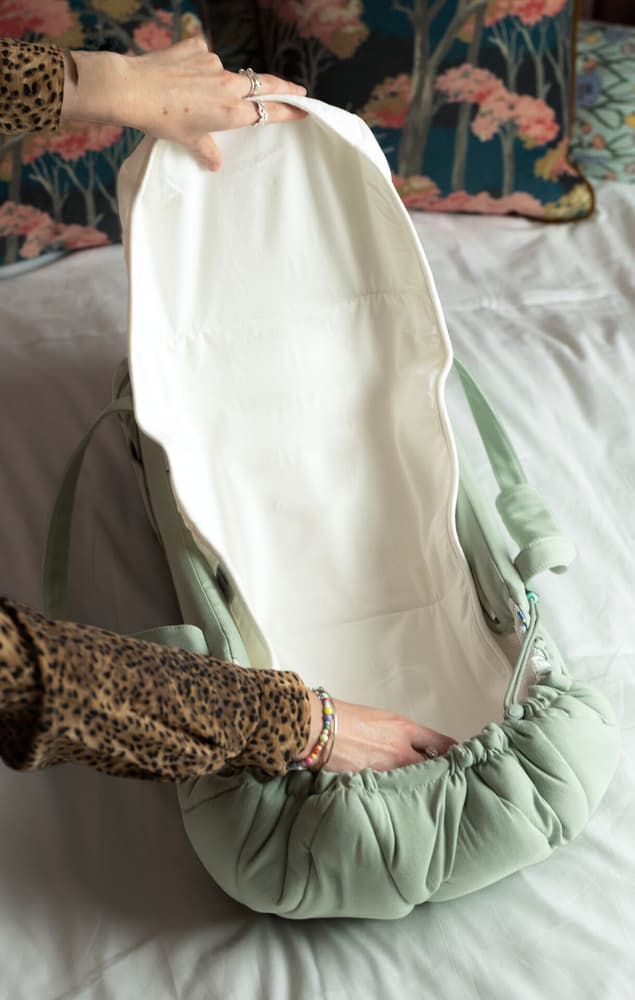 Vattentätt Madrasskydd