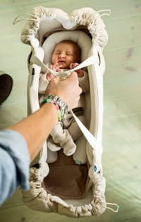 SleepCarrier X Complete Set