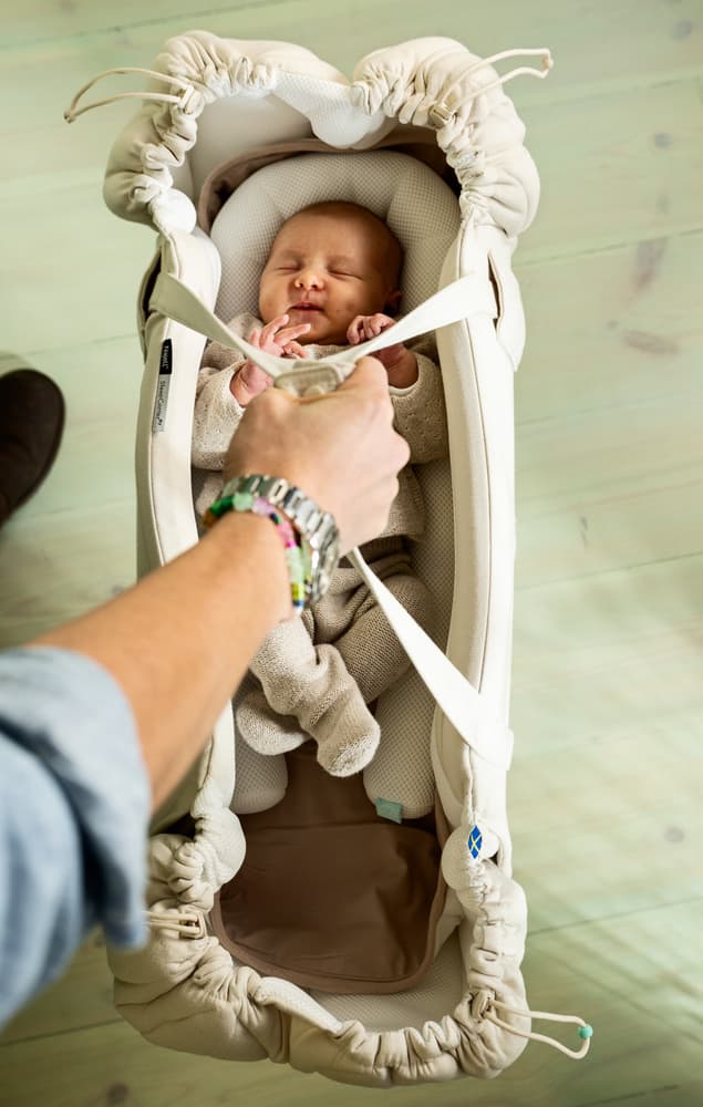 Komplett SleepCarrier X Sett