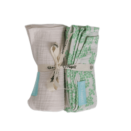 Couverture en Gaze de Coton