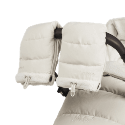 Gants de Poussette Duvet