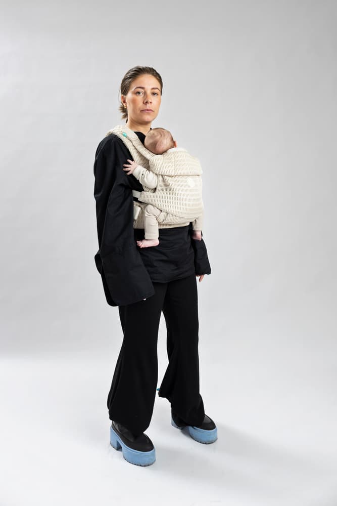 Ensemble Rise et Veste de portage