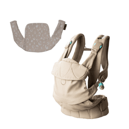 Easy vol. 2 & Coussinet de dentition et bavoir Set