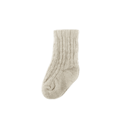 Stickade babystrumpor