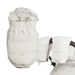 Footmuff & Stroller Gloves Set